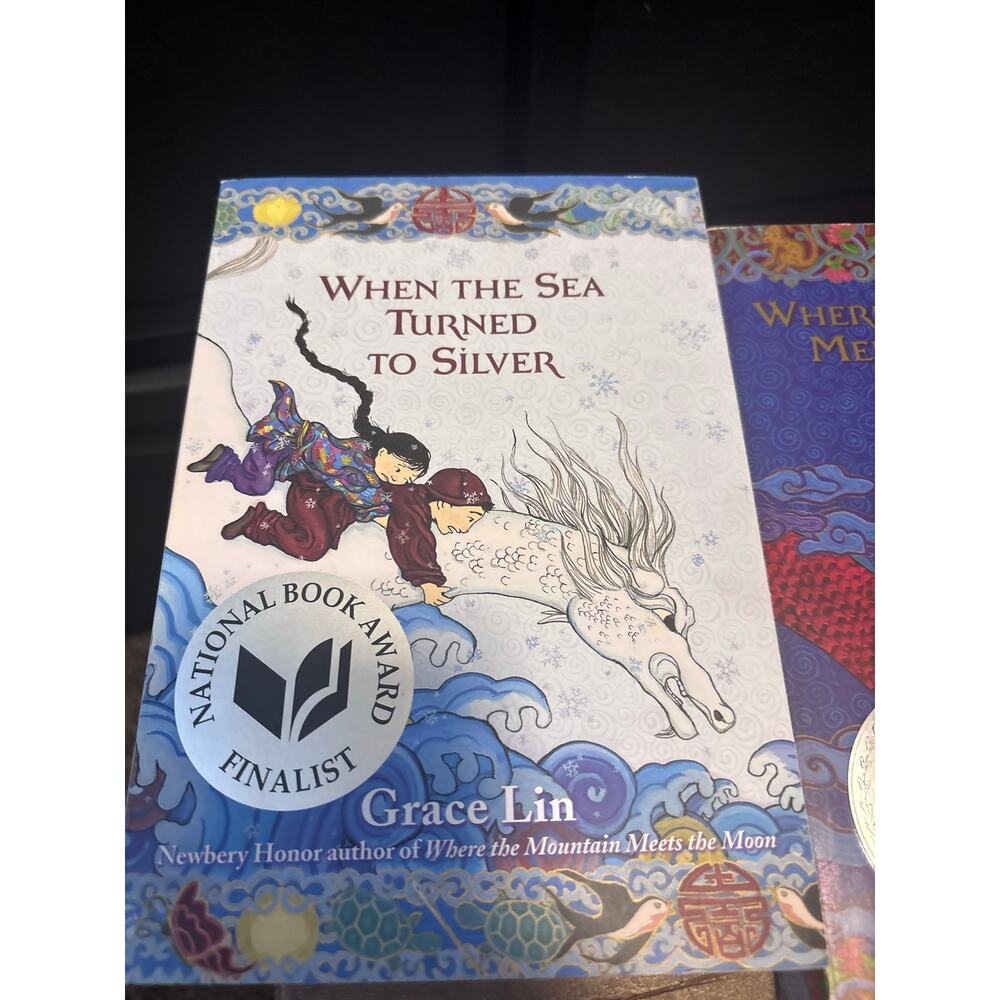 Grace Lin Books - Picture 3 of 8